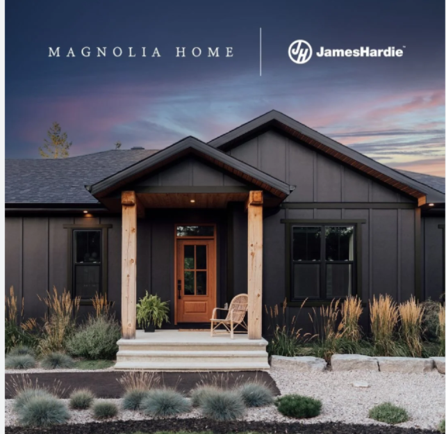 James Hardie fiber cement siding installation by Luxe Built Louisville KY